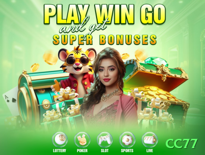 cc77: O Guia Definitivo Para Jogadores Brasileiros01 - cc77 🎰✨ Trigger de bônus em slots: aumente stake quando free spins estiver perto — maximize expectativa! 🌟🤑